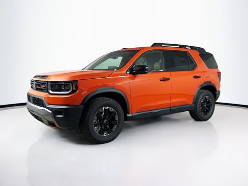 New 2026 Honda Passport TrailSport Elite image 4
