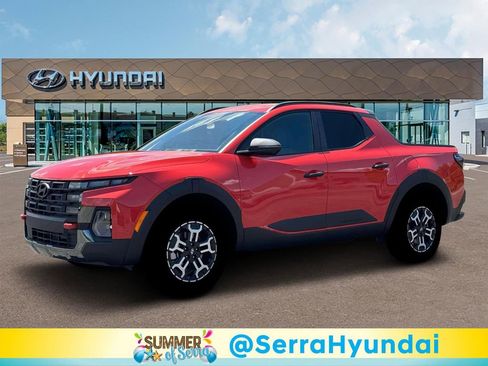 New 2026 Hyundai Santa Cruz XRT AWD/4WD image 26