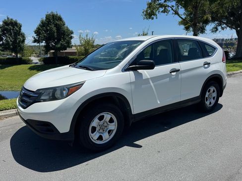Used 2014 Honda CR-V LX image 7