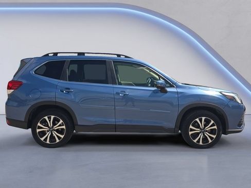 Used 2022 Subaru Forester Limited w/ Popular Package #3 AWD/4WD image 7