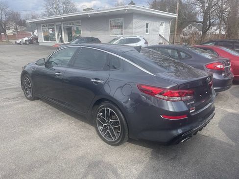 Used 2020 Kia Optima SE image 3