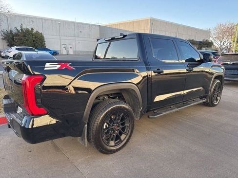 Used 2026 Toyota Tundra SR5 w/ SX Package image 2