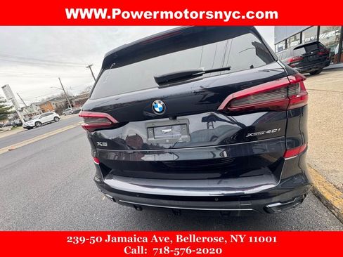 Used 2022 BMW X5 xDrive40i w/ M Sport Package image 9