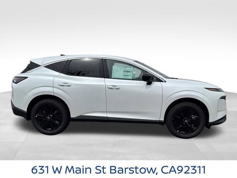 New 2025 Nissan Murano SV FWD image 4