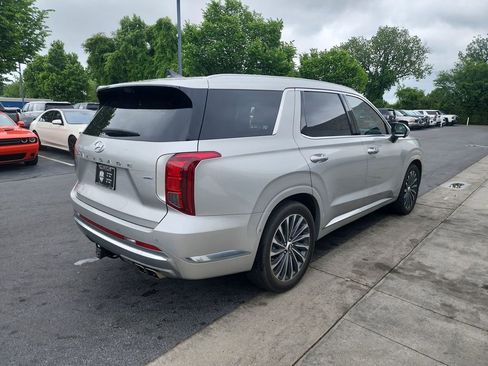 Used 2024 Hyundai Palisade Calligraphy AWD/4WD image 8