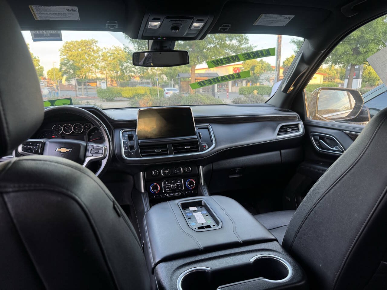 Used 2021 Chevrolet Tahoe LT RWD image 7