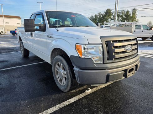 Used 2014 Ford F150 XL w/ Equipment Group 101A Mid image 5