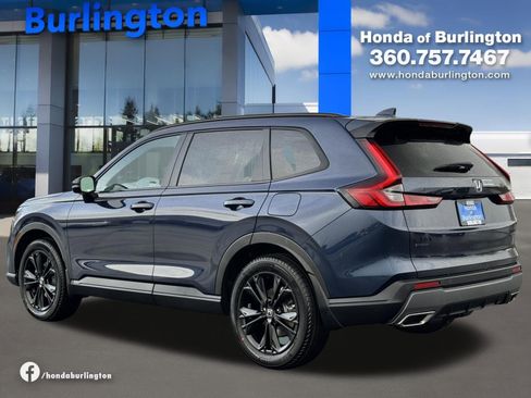 New 2026 Honda CR-V Sport Touring image 4