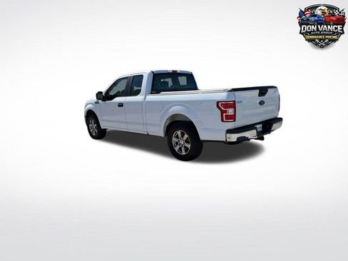 Used 2018 Ford F150 XL w/ Equipment Group 101A Mid RWD image 3