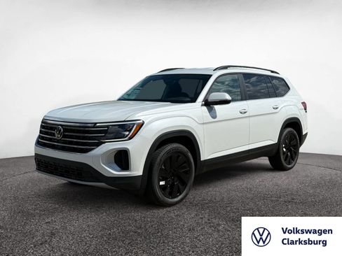 New 2026 Volkswagen Atlas SE image 1