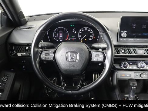 Used 2022 Honda Civic Sport image 7