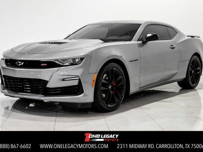 Used 2023 Chevrolet Camaro SS