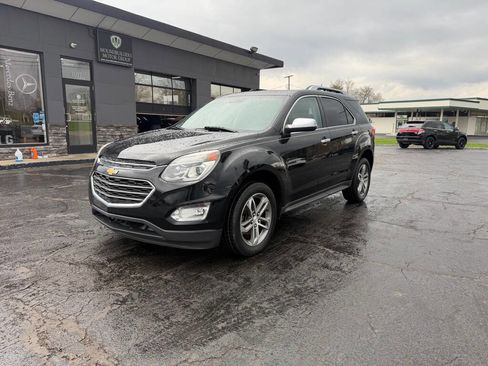 Used 2016 Chevrolet Equinox LTZ w/ Enhanced Convenience Package image 2