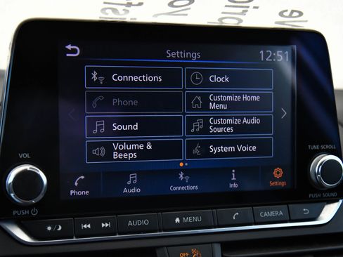 Used 2020 Nissan Altima 2.5 S FWD image 21