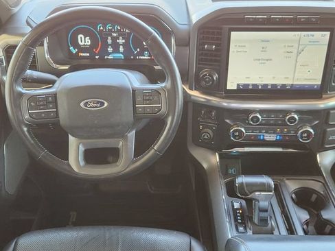 Used 2021 Ford F150 Lariat AWD/4WD image 27