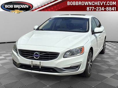 Used 2018 Volvo S60 T5 Inscription