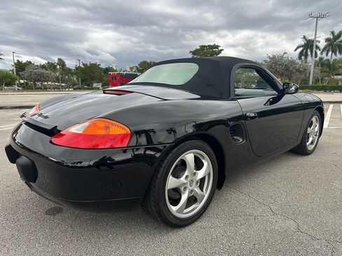 Used 2002 Porsche Boxster Base 2dr Convertible image 28