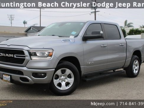 Used 2020 RAM 1500 Big Horn image 11