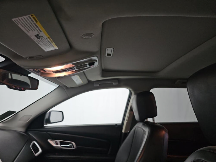 Used 2015 GMC Terrain SLT w/ Chrome Edition FWD image 7