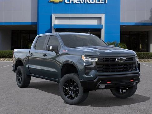 New 2026 Chevrolet Silverado 1500 LT Trail Boss image 8