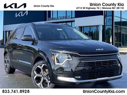 New 2025 Kia Niro EX Touring