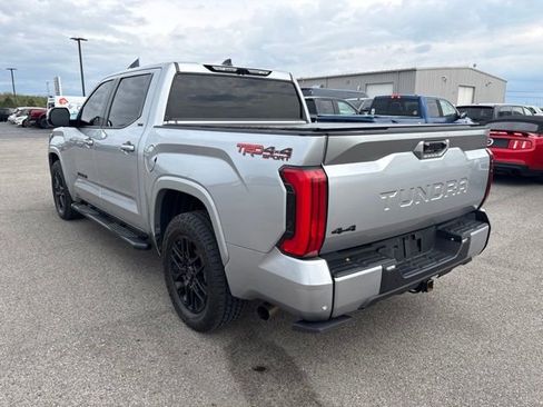 Used 2024 Toyota Tundra SR5 w/ TRD Sport Premium Package AWD/4WD image 6
