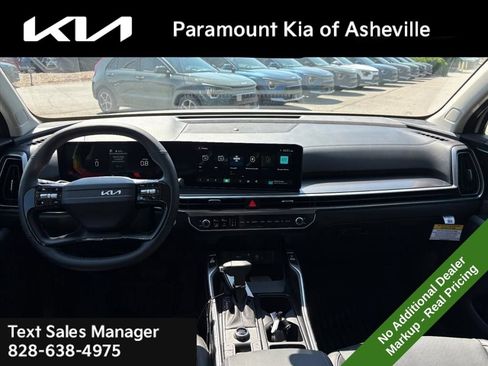 New 2026 Kia Sorento S AWD/4WD image 8