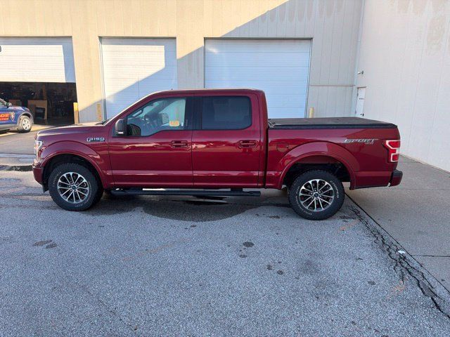 Used 2019 Ford F150 4x4 SuperCrew image 7