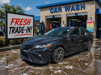 Used 2021 Toyota Camry SE