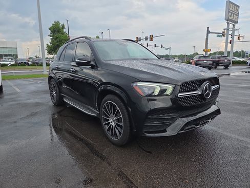 Used 2022 Mercedes-Benz GLE 350 image 4