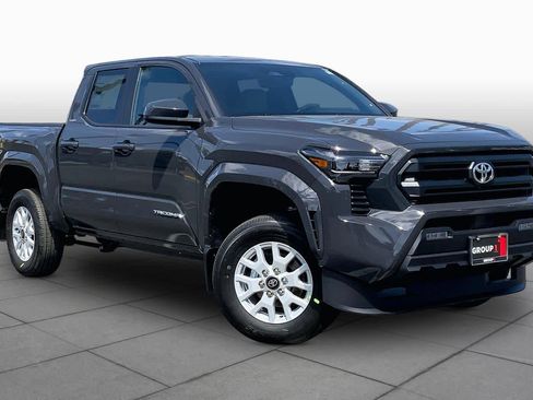 New 2026 Toyota Tacoma SR5 RWD image 2