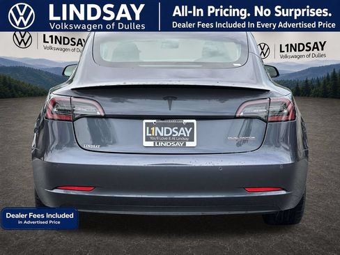 Used 2021 Tesla Model 3 Performance AWD/4WD image 6