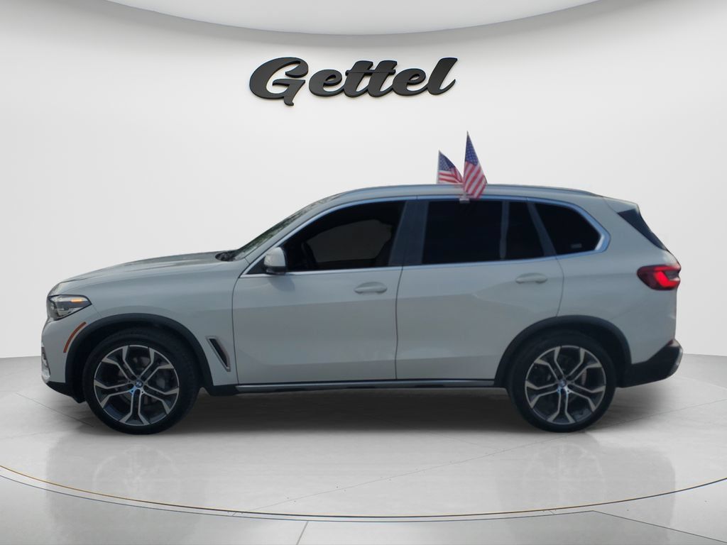 Used 2020 BMW X5 sDrive40i w/ Convenience Package RWD image 8