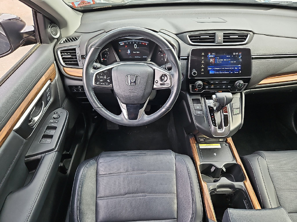 Used 2020 Honda CR-V Touring image 10