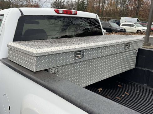 Used 2013 Chevrolet Silverado 1500 W/T image 14