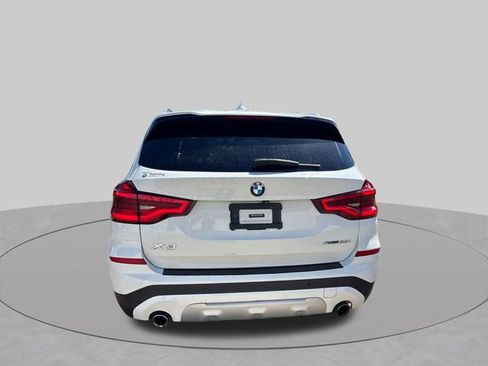 Used 2021 BMW X3 sDrive30i w/ Premium Package RWD image 10