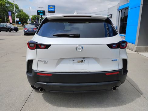 Used 2025 MAZDA CX-50 2.5 Hybrid w/ Premium Plus Pkg AWD/4WD image 8