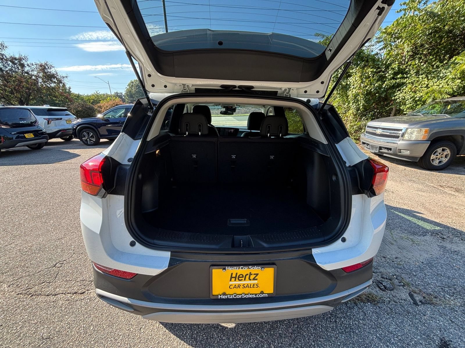 Used 2026 Buick Encore GX Preferred AWD/4WD image 28