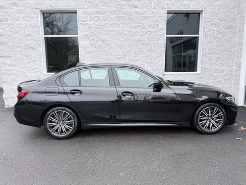 Used 2021 BMW M340i xDrive w/ Driving Assistance Package image 38