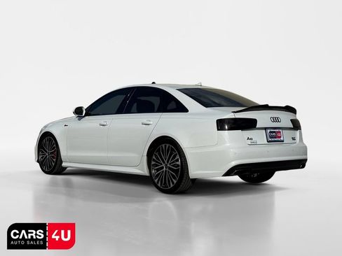 Used 2017 Audi A6 3.0T Premium Plus w/ Driver Assistance Package AWD/4WD image 5