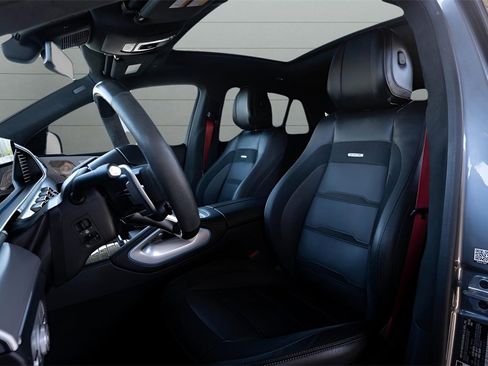 Used 2024 Mercedes-Benz GLE 63 AMG S image 2