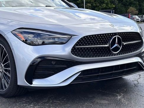 Certified 2026 Mercedes-Benz CLE 300 4MATIC Cabriolet image 3