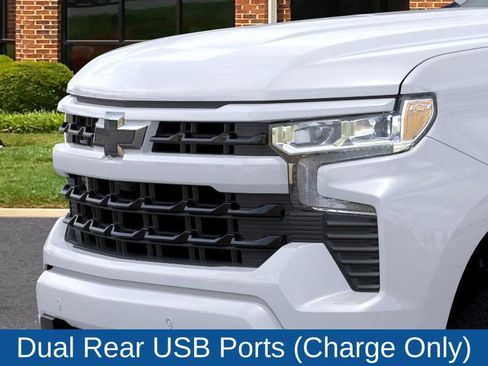 New 2026 Chevrolet Silverado 1500 RST w/ All Star Edition Plus image 13