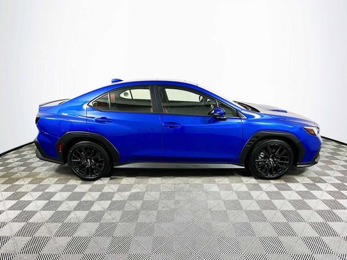 New 2026 Subaru WRX Limited AWD/4WD image 8
