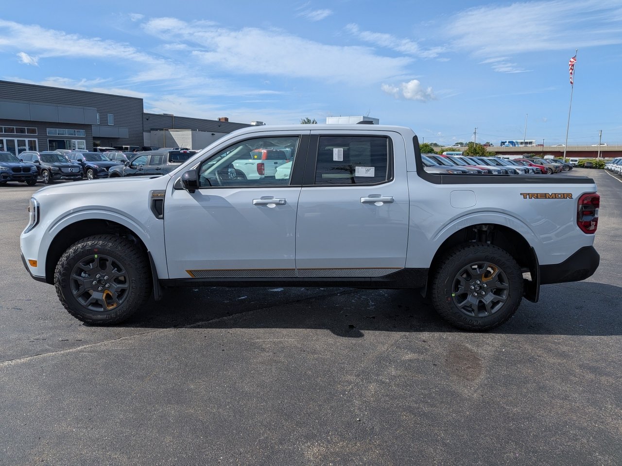 New 2026 Ford Maverick Tremor AWD/4WD image 6
