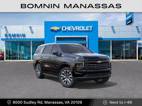 New 2026 Chevrolet Tahoe High Country AWD/4WD image 2