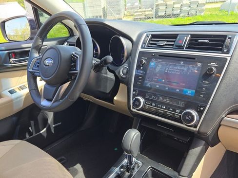 Used 2019 Subaru Outback 3.6R Limited w/ Protection Package #1 AWD/4WD image 8