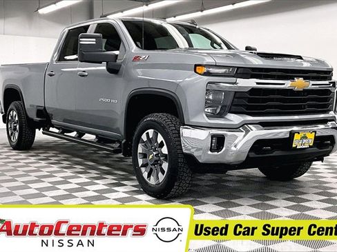 Used 2024 Chevrolet Silverado 2500 LT w/ All Star Edition image 1