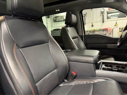 Used 2024 Ford F250 Lariat w/ Lariat Ultimate Package image 48