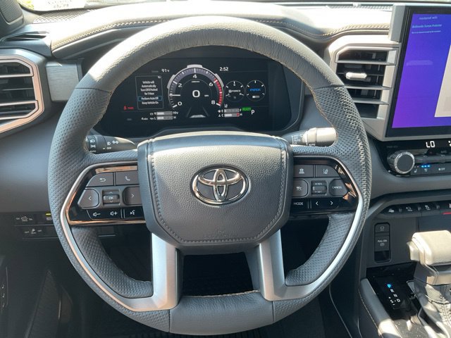 New 2026 Toyota Tundra Capstone AWD/4WD image 19